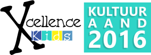 Logo Xellence Kids Kultuur aand 2016
